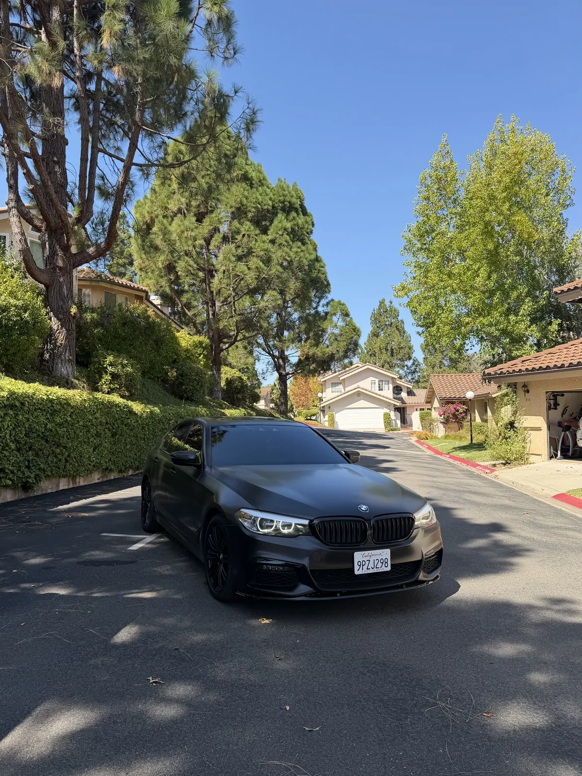 Mobile Auto Window Tinting Process in San Luis Obispo, CA at Slo AutoHaus