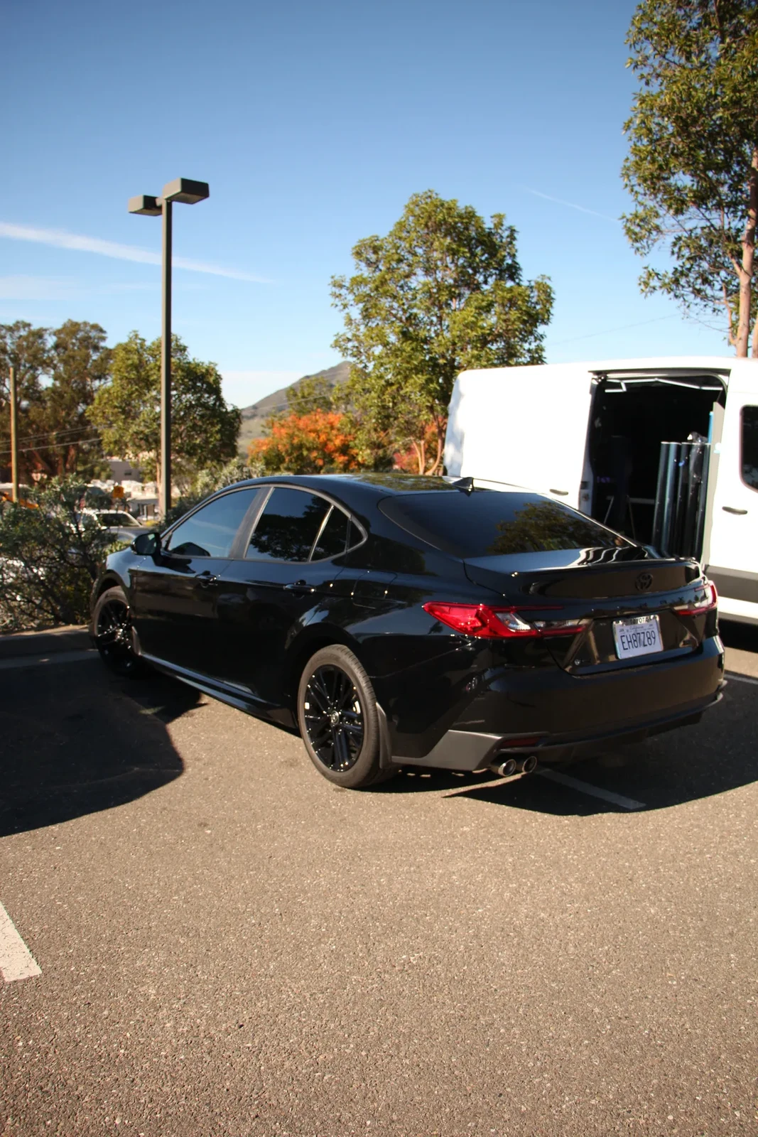 Mobile Window Tinting in San Luis Obispo, CA at Slo AutoHaus