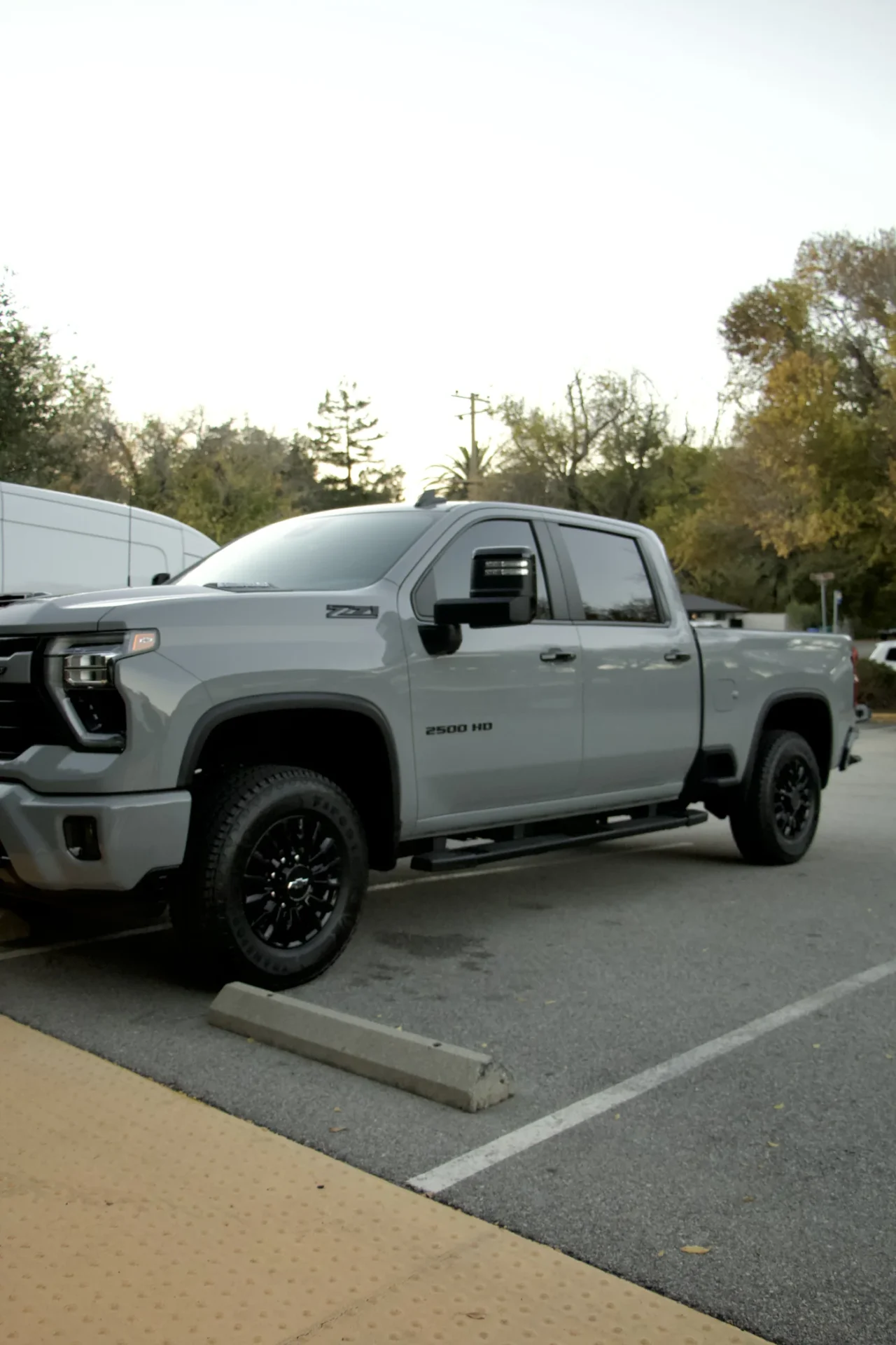 Professional window tinting services at Slo AutoHaus