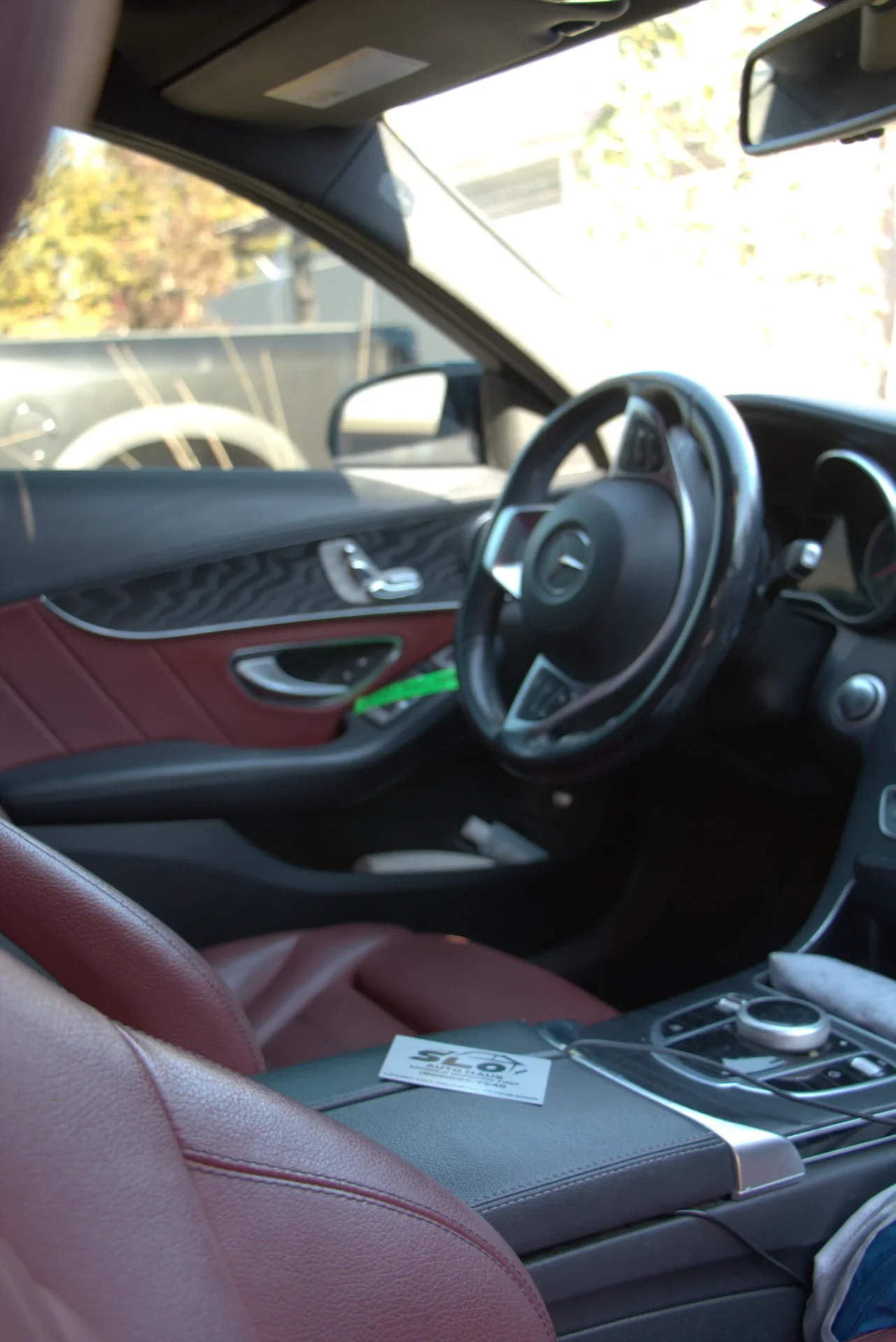 Certified Window Tinting Services at Slo AutoHaus