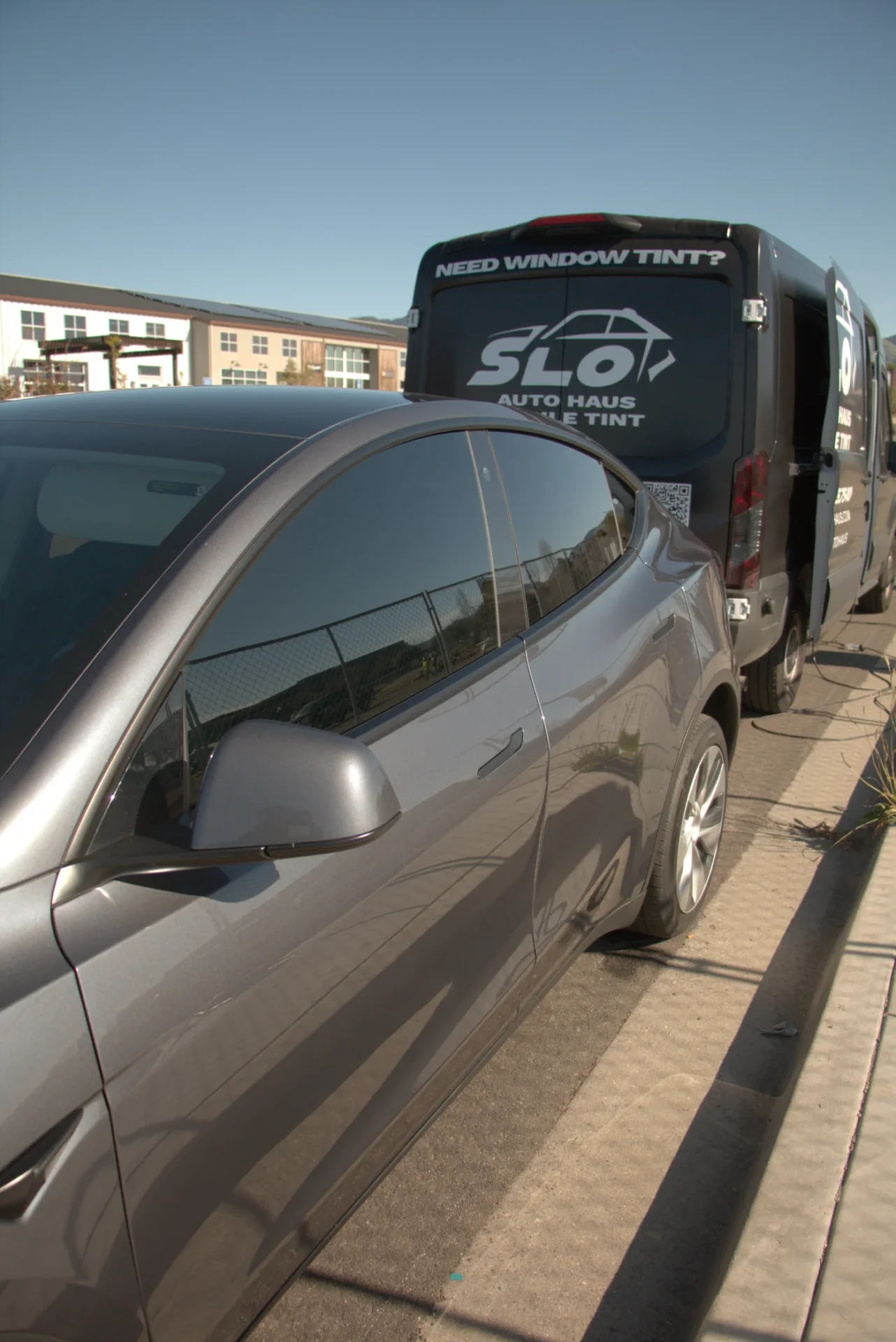 Automotive Window Tinting in San Luis Obispo, CA at Slo AutoHaus